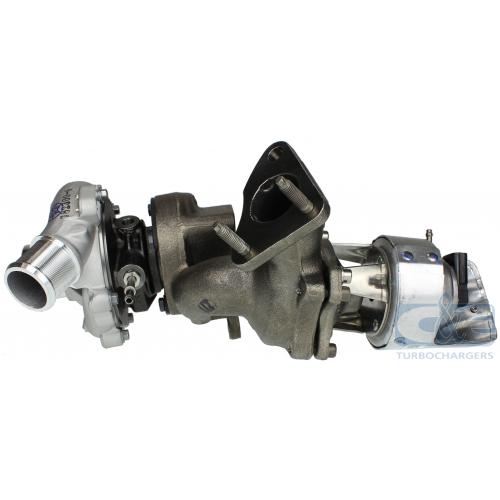 Turbocharger 793829-9006S