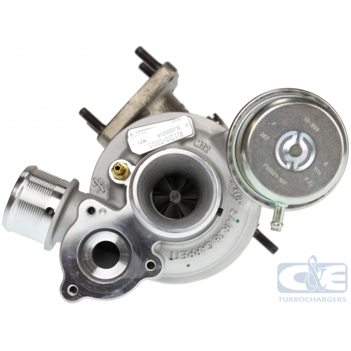 Turbocharger 793996-0001