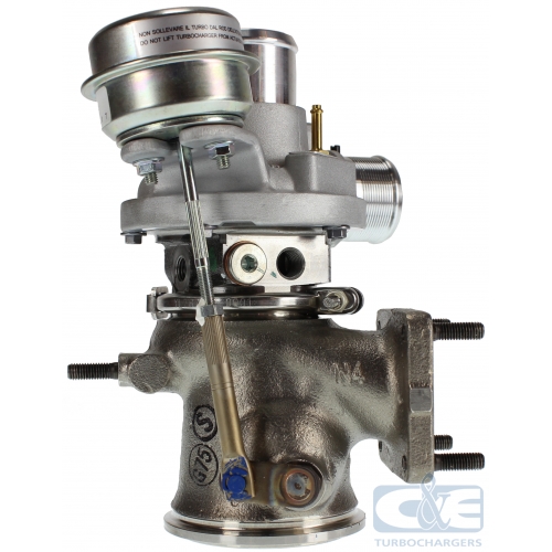 Turbocharger 793996-0001