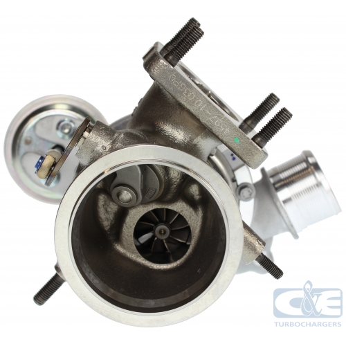 Turbocharger 793996-0001