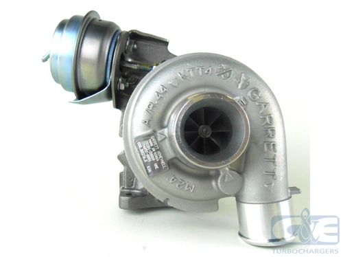 Turbocharger 794097-0001