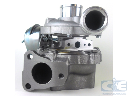 Turbocharger 794097-0001