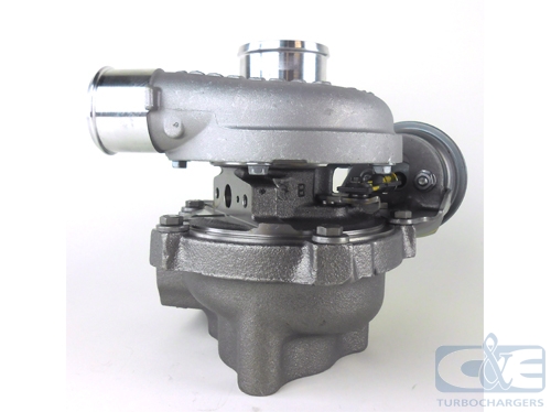 Turbocharger 794097-0001