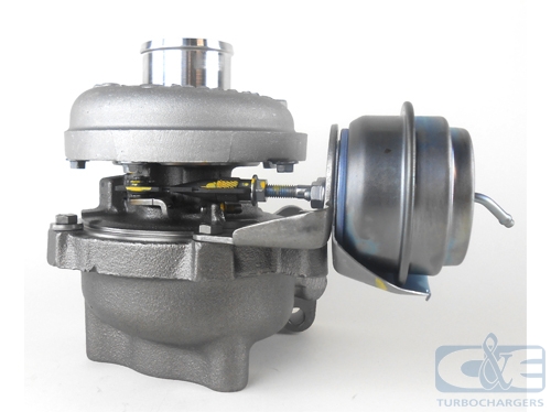 Turbocharger 794097-0001