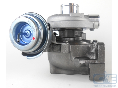 Turbocharger 794097-0001