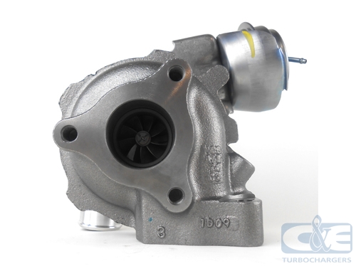 Turbocharger 794097-0001