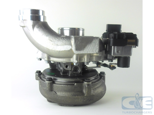 Turbocharger 794877-5004S