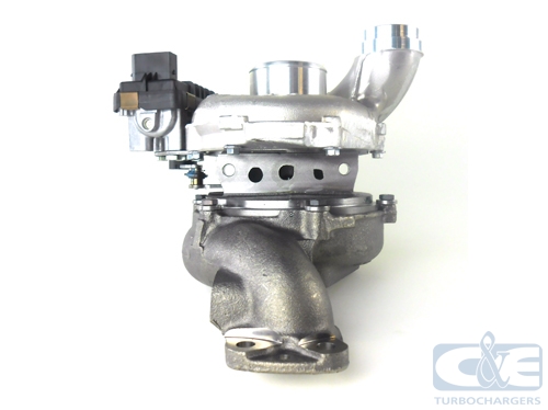 Turbocharger 794877-5004S