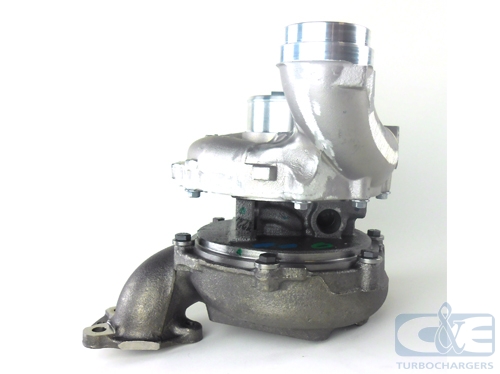 Turbocharger 794877-5004S