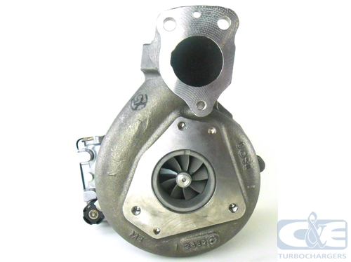 Turbocharger 794877-5004S