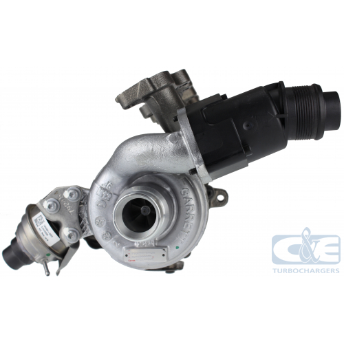 Turbocharger 795090-5003S