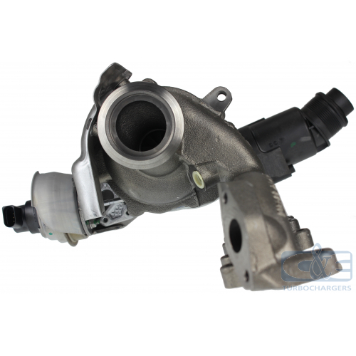 Turbocharger 795090-5003S