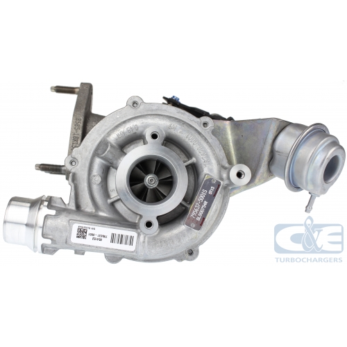 Turbocharger 795637-0001