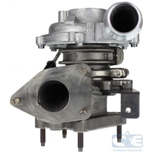 Turbocharger 795637-5001S