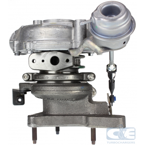 Turbocharger 795637-5001S