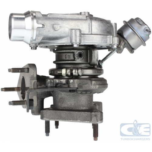 Turbocharger 795637-5001S