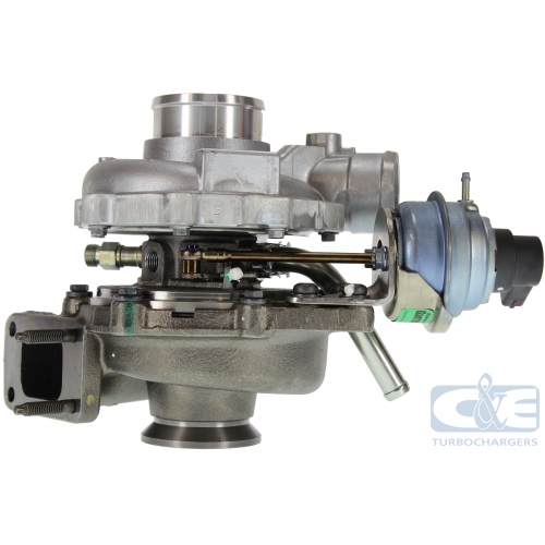 Turbocharger 796122-0001