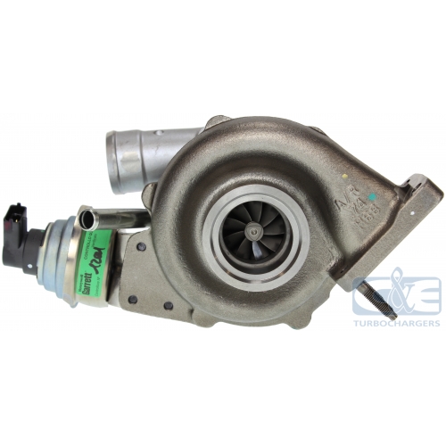 Turbocharger 796122-0001