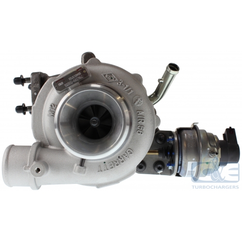 Turbocharger 796399-5016S