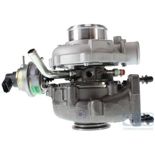 Turbocharger 796399-9015S