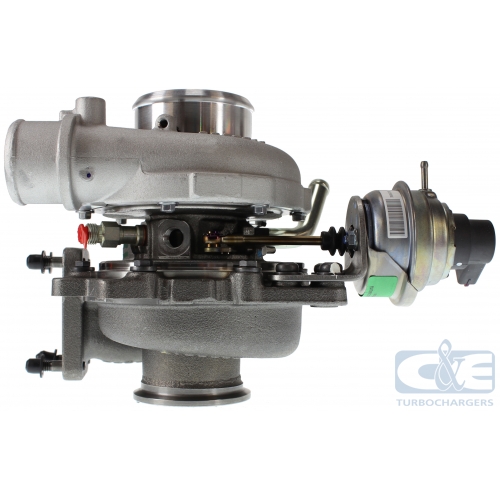 Turbocharger 796399-0007