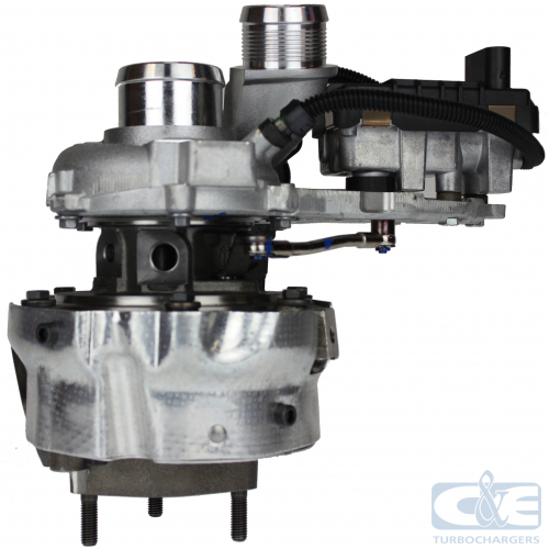 Turbocharger 786267-5006S