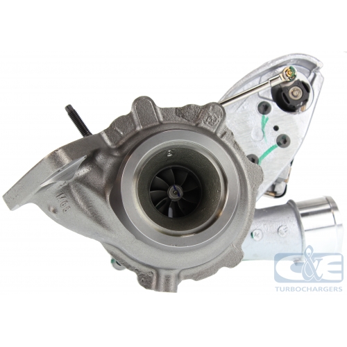 Turbocharger 798128-0002