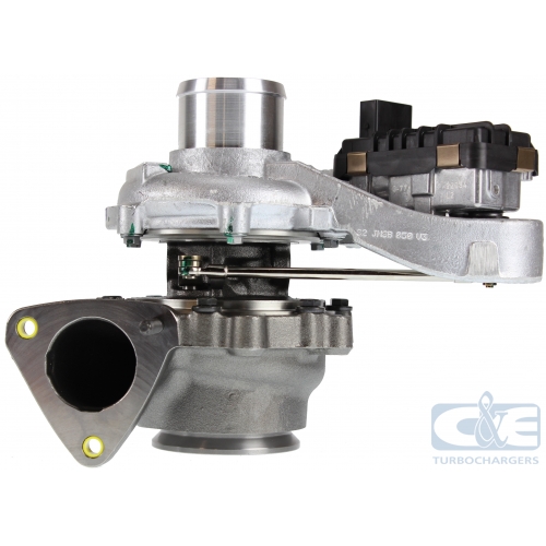 Turbocharger 798128-5004S