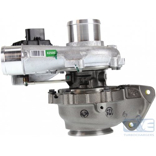 Turbocharger 798128-5006S