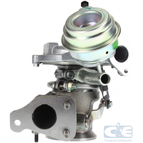 Turbocharger 799171-0001