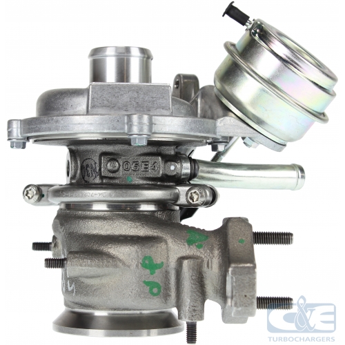 Turbocharger 799171-0001