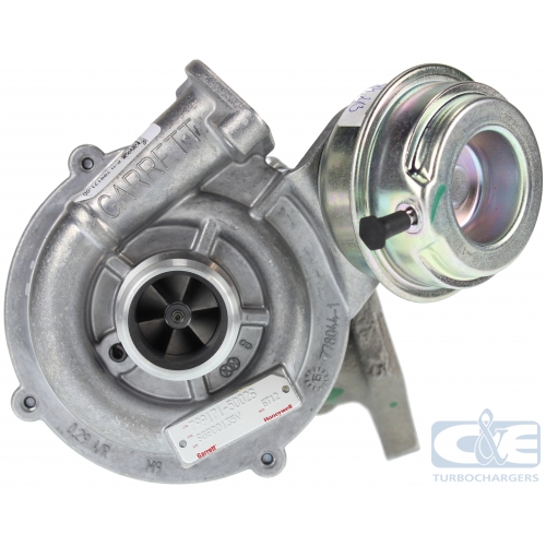 Turbocharger 799171-0001