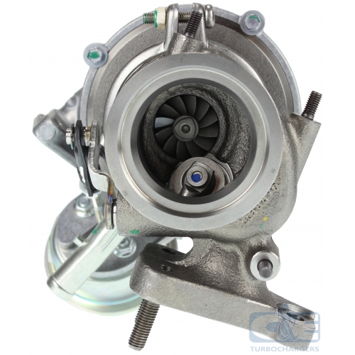 Turbocharger 799171-0001