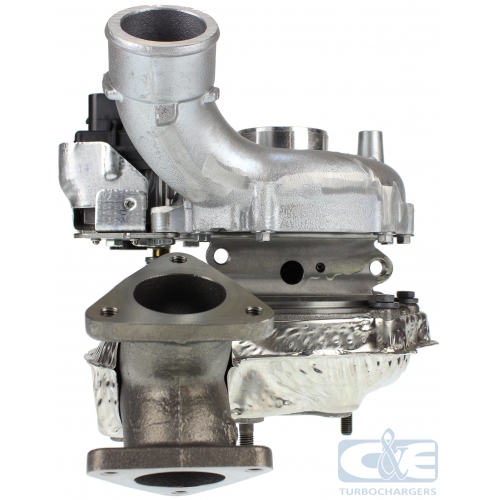 Turbocharger 799671-0001