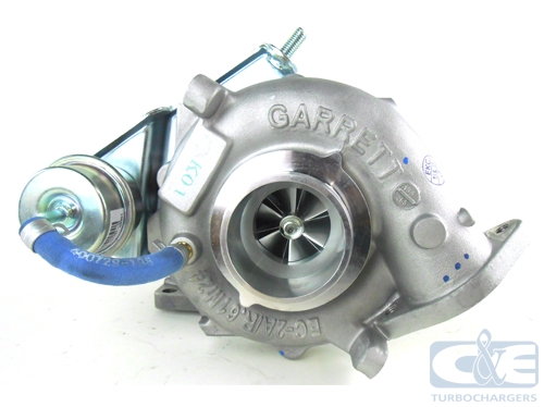 Turbocharger 801644-5001S