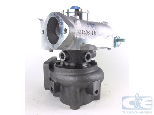 Turbocharger 801644-5001S