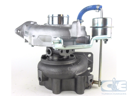 Turbocharger 801644-5001S