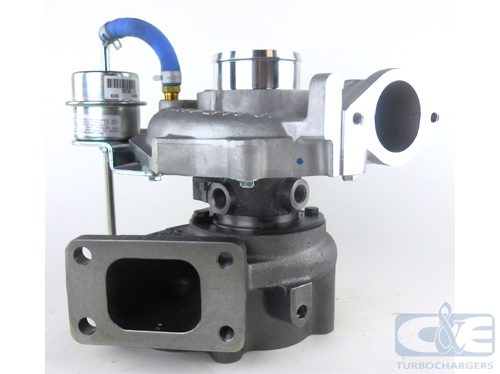 Turbocharger 801644-5001S