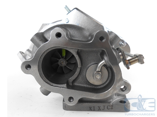 Turbocharger 801644-5001S