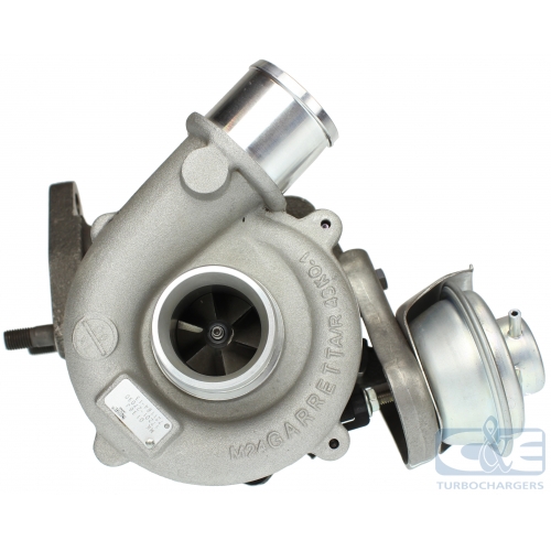 Turbocharger 801891-0001