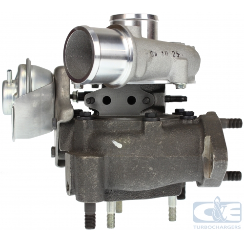 Turbocharger 801891-0001