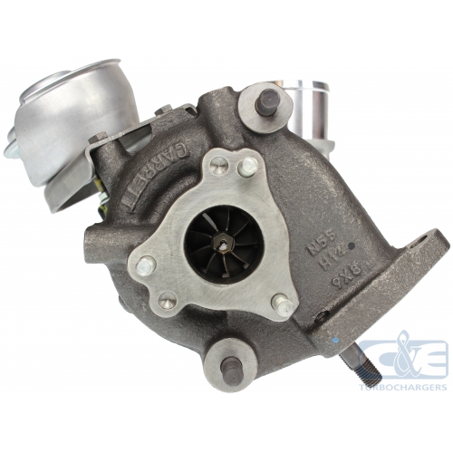 Turbocharger 801891-0001