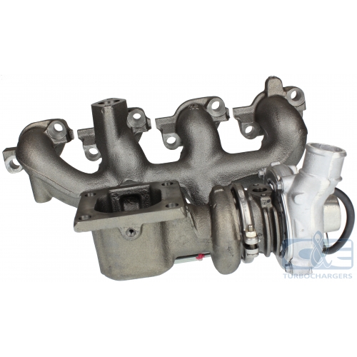 Turbocharger 802419-0003