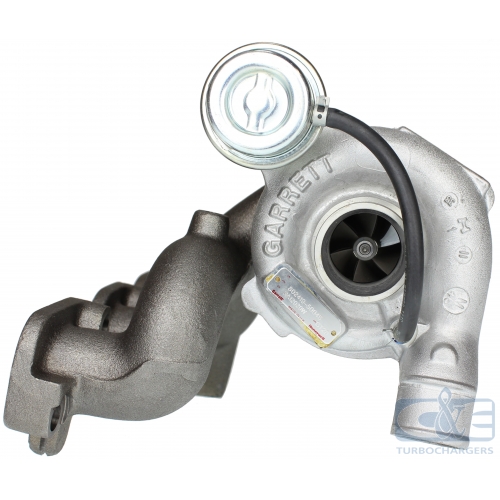 Turbocharger 802419-0003