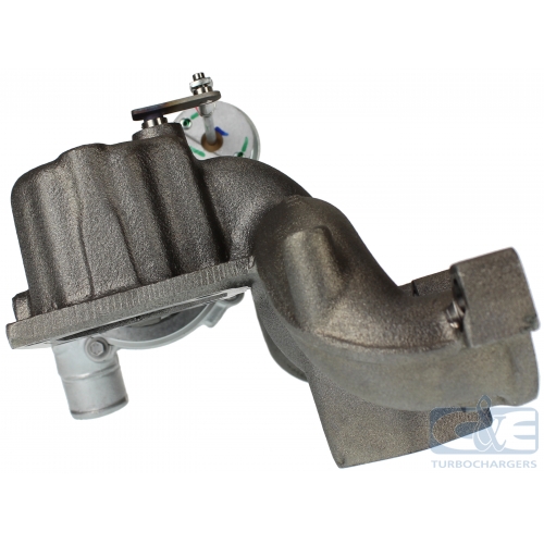 Turbocharger 802419-0003