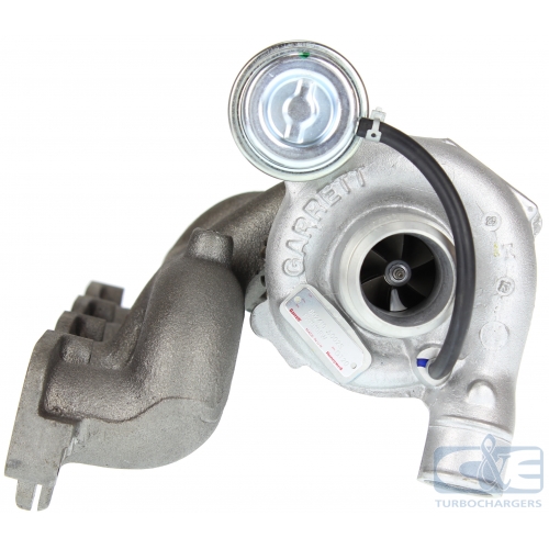 Turbocharger 708618-5011S