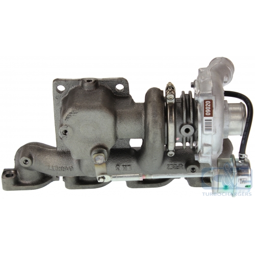 Turbocharger 802419-5002S