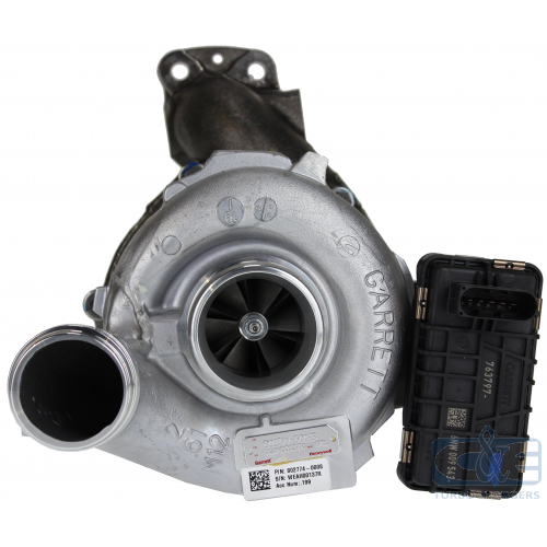 Turbocharger 802774-5008S