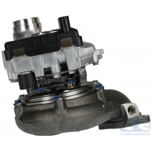 Turbocharger 802774-5008S