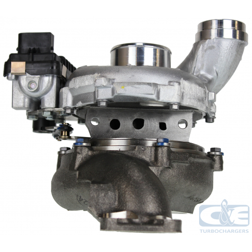 Turbocharger 802774-0001